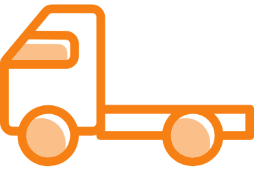 米林拖车/平板车